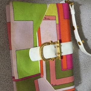 Emilio Pucci mini purse
